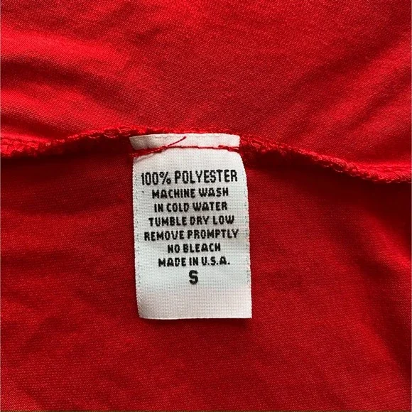 Jaide Clothing Slim Fit Bottom Flare Maxi Ruffle Stretch Dress Size Small - Picture 5 of 6